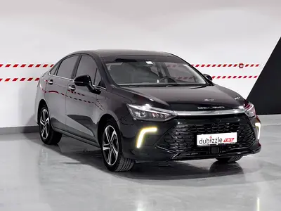 AED 426/month | 2025 BAIC U5 Plus | GCC Specs | Ref#491462