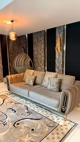 Bedroom set and living room