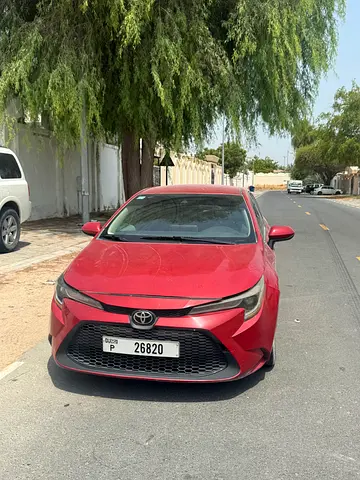 صورة 2 لـ 2020 Toyota COROLLA