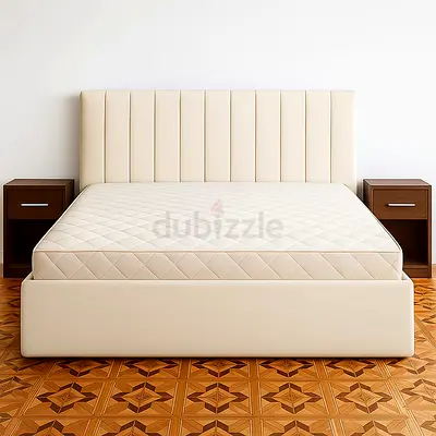 Brand New Queen size bed and mattress