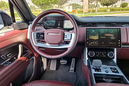 2023 LAND Rover RANGE ROVER 缩略图 10