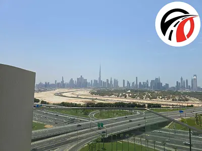 Fully Furnished | Specious studio | Burj Khalifa view