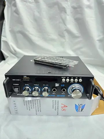 Siltron A8 USB/MP3 Digital Player - Brand new