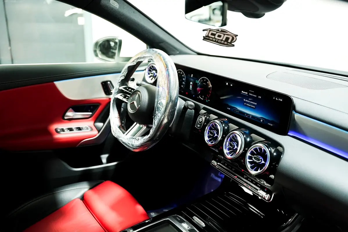 Mercedes-Benz A-Class 2024