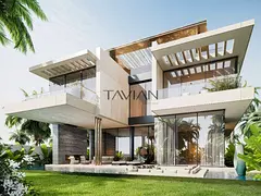 Bentley Branded Villa, Fully Furnished, Ready Soon