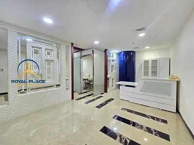 Premium Office | Semi Furnished | Partitioned