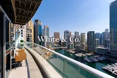 Fully Renovated | Marina View | Penthouse