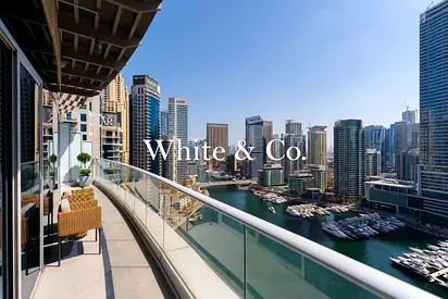 Fully Renovated | Marina View | Penthouse