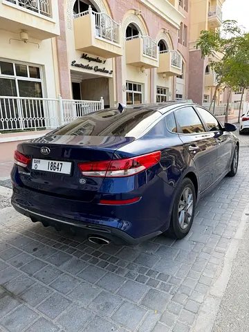 2020 KIA OPTIMA — миниатюра 4