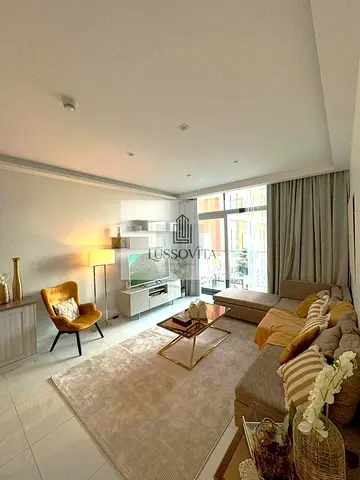 Spacious 2-BR | Fully Furnished | Open View | Vacant