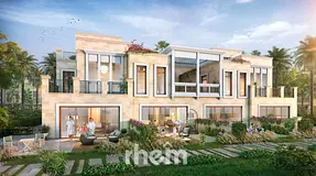 Single Row | Private Garden | Full Corner