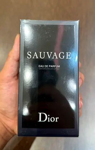 DIOR SAUVAGE EDP 100ML - Original