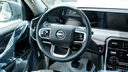 2026 Nissan PATROL 缩略图 15