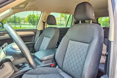 2018 Volkswagen TERAMONT 照片 11