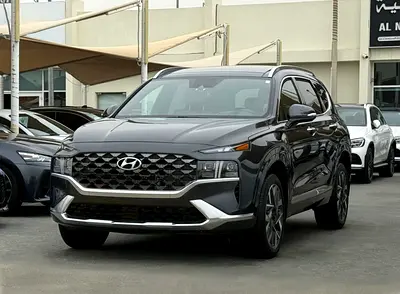 Hyundai Santa FE Calligraphy, миниатюра 3