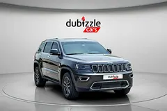2019 Jeep Grand Cherokee