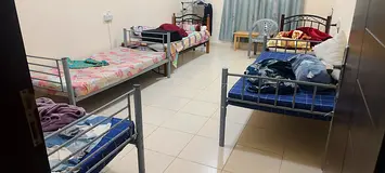 Non-drinking and Non-smoking Keralite male exe bachelor bedspace available from august @ old Muweil