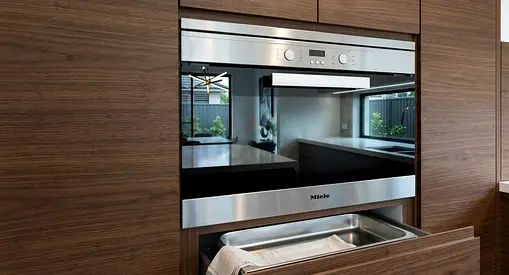 Miele H 6290 B Stainless Steel Built-In Electric Oven 90cm – Premium German Quality