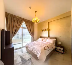 Luxury 2 BR | Big Layout | Furnihsed