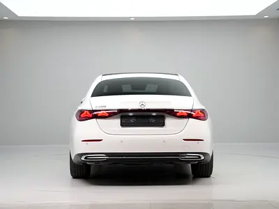 Mercedes-Benz E-Class E 200, миниатюра 6