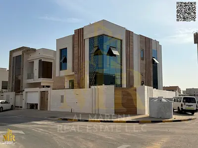 Zahia corner villa 3500sqft 5BR, 2M all-inclusive