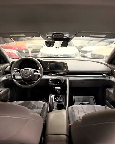 Hyundai Elantra SEL, миниатюра 14