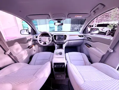 2017 GMC ACADIA — фото 15