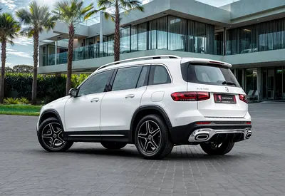 2022 Mercedes-BENZ GLB 照片 3