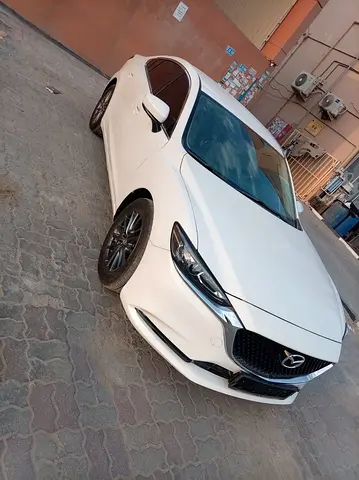Mazda 6 S Grade 2025 GCC Specs