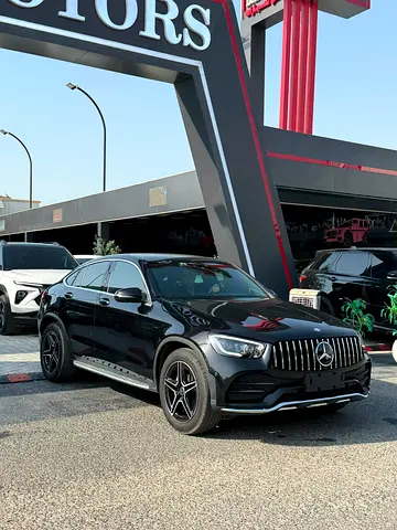 Mercedes-Benz GLC 300 – 2023 for Sale ✨ Excellent condition – Well maintained Model: Mercedes-Benz