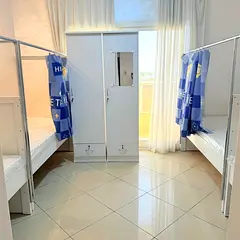 Female executive bedspace for Indians @ Al Nahda 2