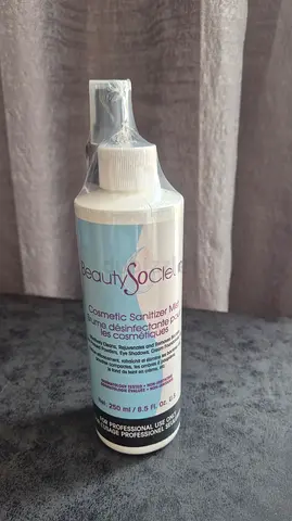 Cosmetic Sanitizer Mist