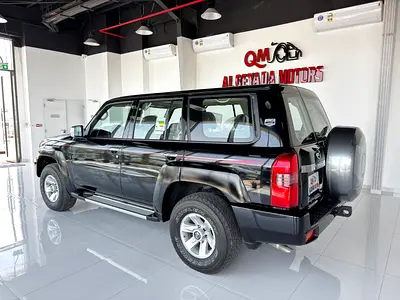 2024 Nissan PATROL SAFARI thumbnail 5
