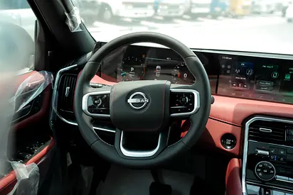 2026 Nissan PATROL 缩略图 6