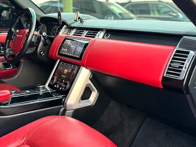 2018 LAND Rover RANGE ROVER — миниатюра 15
