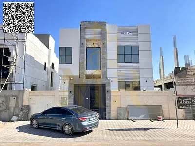 🏡✨ Own your dream villa and invest in a luxurious villa in the heart of Al Zahia. Take advantage of this opportunity for a high-end finish. ✨🏡