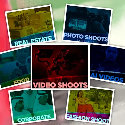 I am Videographer and Photographer (Available)