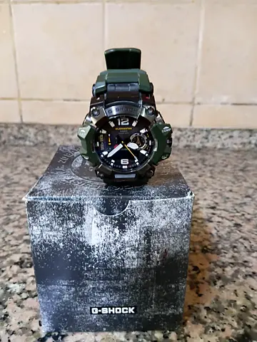 Casio G-SHOCK Mudman GW-9500MEC-3 | Excellent Condition | Box  Warranty | AED 2,300
Price
AED 2,300
