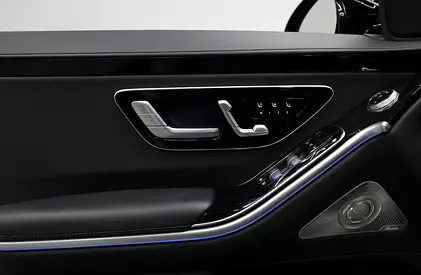 Mercedes-Benz S-Class S 500, миниатюра 9