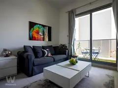 Fully Furnished and Fitted | Pool view