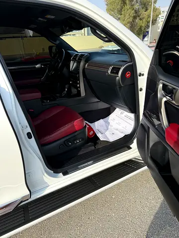 صورة مصغرة 7 لـ 2020 Lexus GX-SERIES