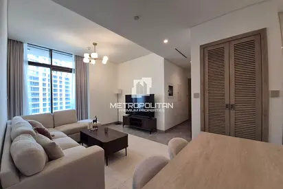High Floor | Burj Khalifa View | Furnished |Vacant