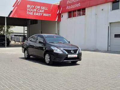 AED 411/month | 2022 Nissan Sunny | GCC Specs | Ref#496192
