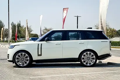 2023 LAND Rover RANGE ROVER 缩略图 5
