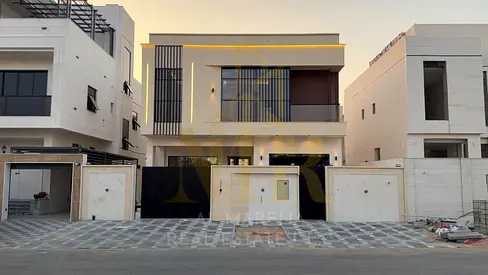 🏡✨ Modern Villa for Sale in Al Helio 2 – Ajman ✨🏡