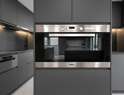 Miele Built-In Electric Oven 90cm – Premium German Engineering