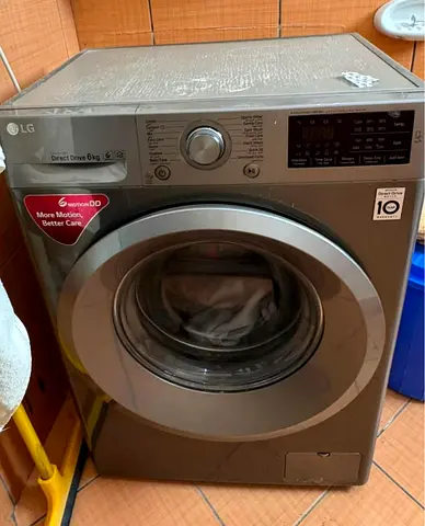 LG Direct Drive 6KG