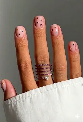 Natural Diamond Ruby Ring