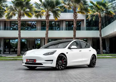 1,861 P.M | Model 3 Performance | 0% Downpayment | Tesla Warranty