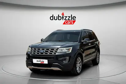 2017 FORD EXPLORER — миниатюра 3